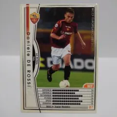 白 ペロッタ ブル・ファイティング ローマ イタリア WCCF PANINI