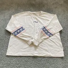 FILA 長袖Tシャツ Lサイズ