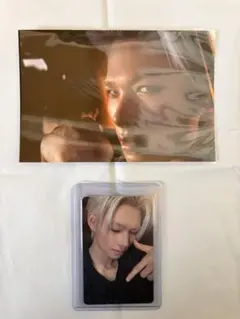 ENHYPEN ニキ THE SIN : VANISH Weverseラキドロ