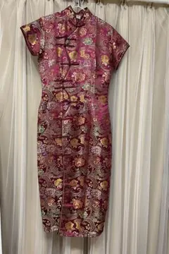 チャイナドレス XL