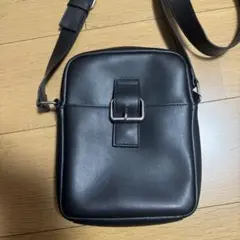 HARE ハレ　レザーボディバッグ