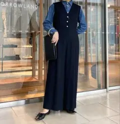 2025 トゥモローランド Ballsey クレストドビー オールインワンのサムネイル