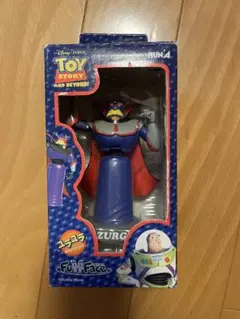 トイストーリー ザーグ フィギュア