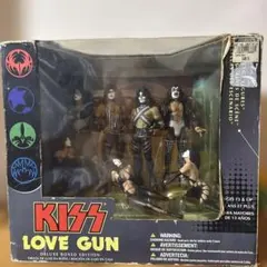 新品未開封】Super7 モトリー・クルー ReAction 4体セット - メルカリ