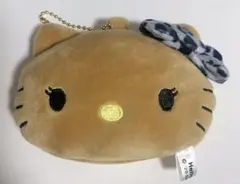 日焼けキティ ミラー　キーホルダー　マスコット
