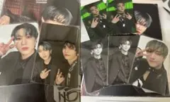 StrayKids HOP 合 アコーディオン 限定盤 チャンビン HMV