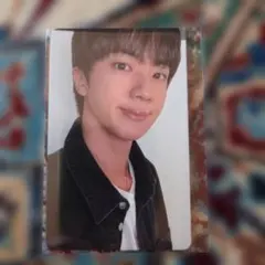 BTS ARIRANG weverse Japan予約特典 JIN