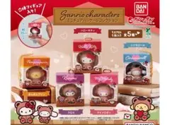 BANDAI　ミニチュアパッケージコレクション　サンリオ　コンプリート　未開封