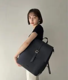 期間限定価格　my twilight / リュック/ 黒/ビジネス