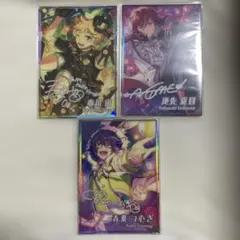 あんスタ / 虹色開花ポートレート Switch ３点セット 【期間限定セール】