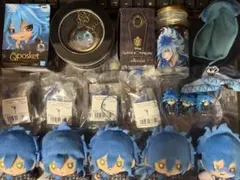 バンダイ ツイステ Chattyふれんず! イデア・シュラウド ぬいぐるみ バンダイ ツイステ Chattyふれんず! イデア・シュラウド ぬいぐるみ