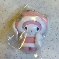 サンリオ　ちびっとも　雪の精　マイメロ