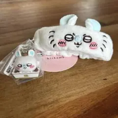 ちいかわシリーズ・モモンガのくら寿司マスコットリストバンドアミューズメント商品