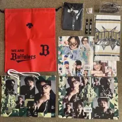 オリックスバファローズ　グッズまとめ売り