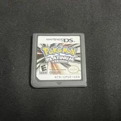 海外版 DS ポケットモンスター ハートゴールド ポケモン POKEMON
