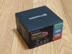 未使用品　Thermaltake UX100 CPUクーラー