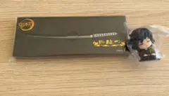 鬼滅の刃　冨岡義勇　ペーパーナイフ・肩ズンフィギュア