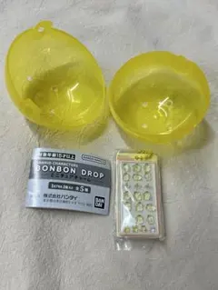 サンリオ　ボンボンドロップ　ミニチュアチャーム
