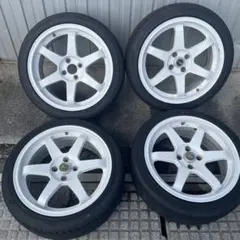 XXR937 18インチ 10j+20 265/35R18 4本セット - メルカリ