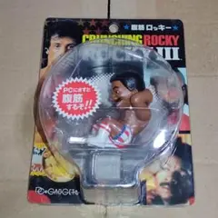 腹筋ロッキー CRUNCHING ROCKY III アポロ クリード USB