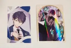 剣持刀也　にじさんじ　カード2種セット