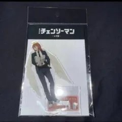 ⑰劇場版 チェンソーマン レゼ篇　書店限定 アクリルスタンド 天使の悪魔