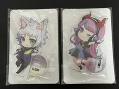 crazy raccoon アクリルスタンド GIGO 限定ras selly