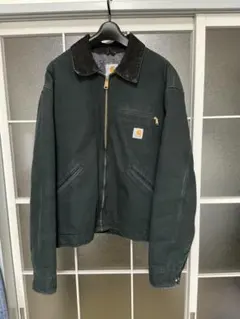 スペシャル 裏地なし 90年代 カーハート デトロイト ジャケット