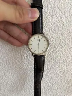 セイコー SEIKO シャリオ ヴィンテージ 不動 ジャンク 2つ - メルカリ