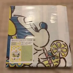 【未開封】ディズニーリゾート　掛ふとんカバー　ピローケース　シングル用