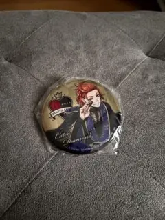 ツイステ ケイト 缶バッジ