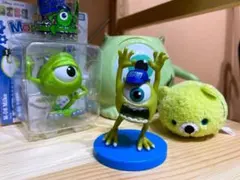 Disney マイクワゾースキー