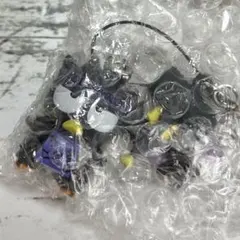 サンリオ学園 きらめき祭 シークレットストラップ バッドばつ丸