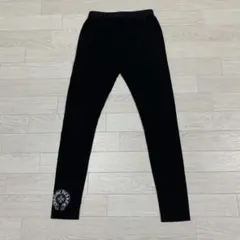 2026年最新】CHROME HEARTS カラー：ブラック系 メンズ レギンス