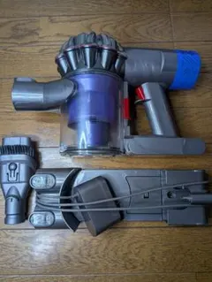Dyson DC48 キャニスター掃除機 本体 + コンプリート キット プラス