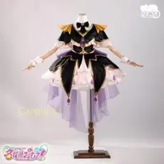 名探偵プリキュア キュアアルカナシャドウ コスプレ 衣装 杖 - メルカリ