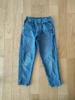 UNIQLO ユニクロ キッズ デニムパンツ