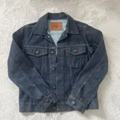 EDWIN 503 JK ダークデニムジャケット S