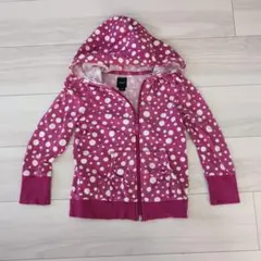 GapKids 女の子110cmパーカー!!