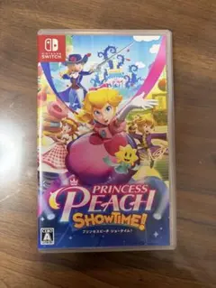 PRINCESS PEACH SHOWIMEI(ピーチ)