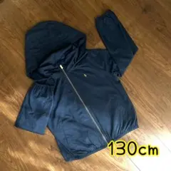 ポロ　ラルフローレン ウインドブレーカー　アウター　ジャンパー　130cm