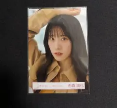櫻坂46 石森璃花 生写真 港区パセリ ヨリ - メルカリ
