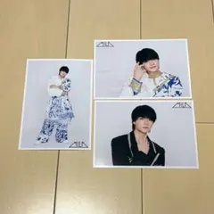 M!LK 生写真セット 64杯目【佐野勇斗】