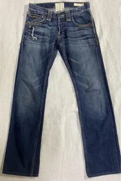 TAVERNITI SO JEANS タバニティーソージーンズ フィットデニム