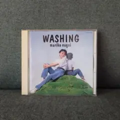 mariko nagai WASHING CD