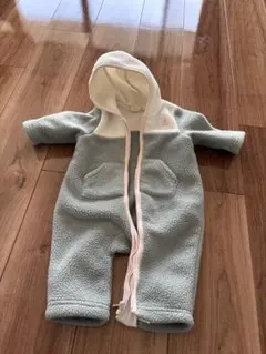 baby gap フリースアウター 0-3ヶ月用