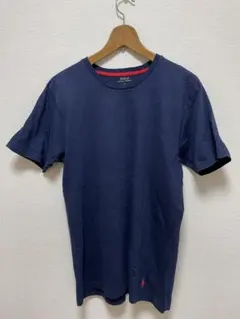 Polo 紺のTシャツ