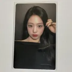 BABYMONSTER HELLO MONSTERS トレカ アヒョン