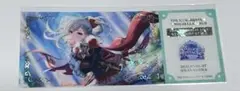 アイドルマスター シンデレラガールズ ホログラムクリアチケット 久川颯