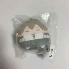 ハイキュー　くじメイト　ぬいくじ　てのりんず　木葉秋紀